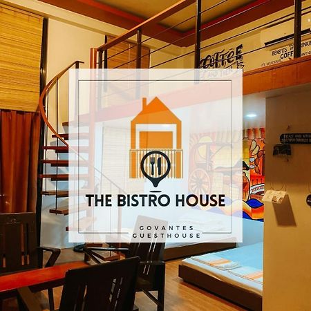 The Bistro House - Loft Unit - Vigan Lejlighed Eksteriør billede