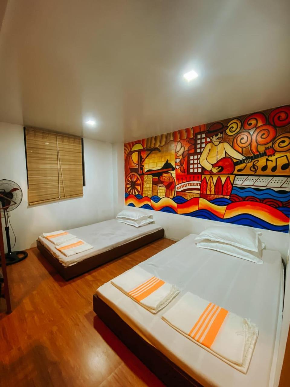 The Bistro House - Loft Unit - Vigan Lejlighed Eksteriør billede