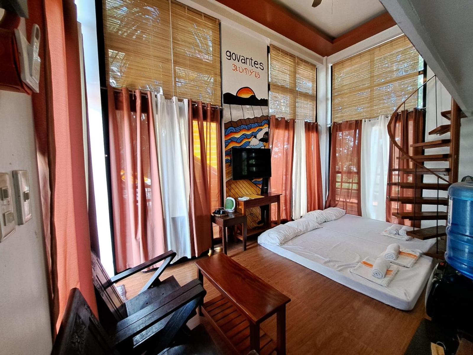 The Bistro House - Loft Unit - Vigan Lejlighed Eksteriør billede