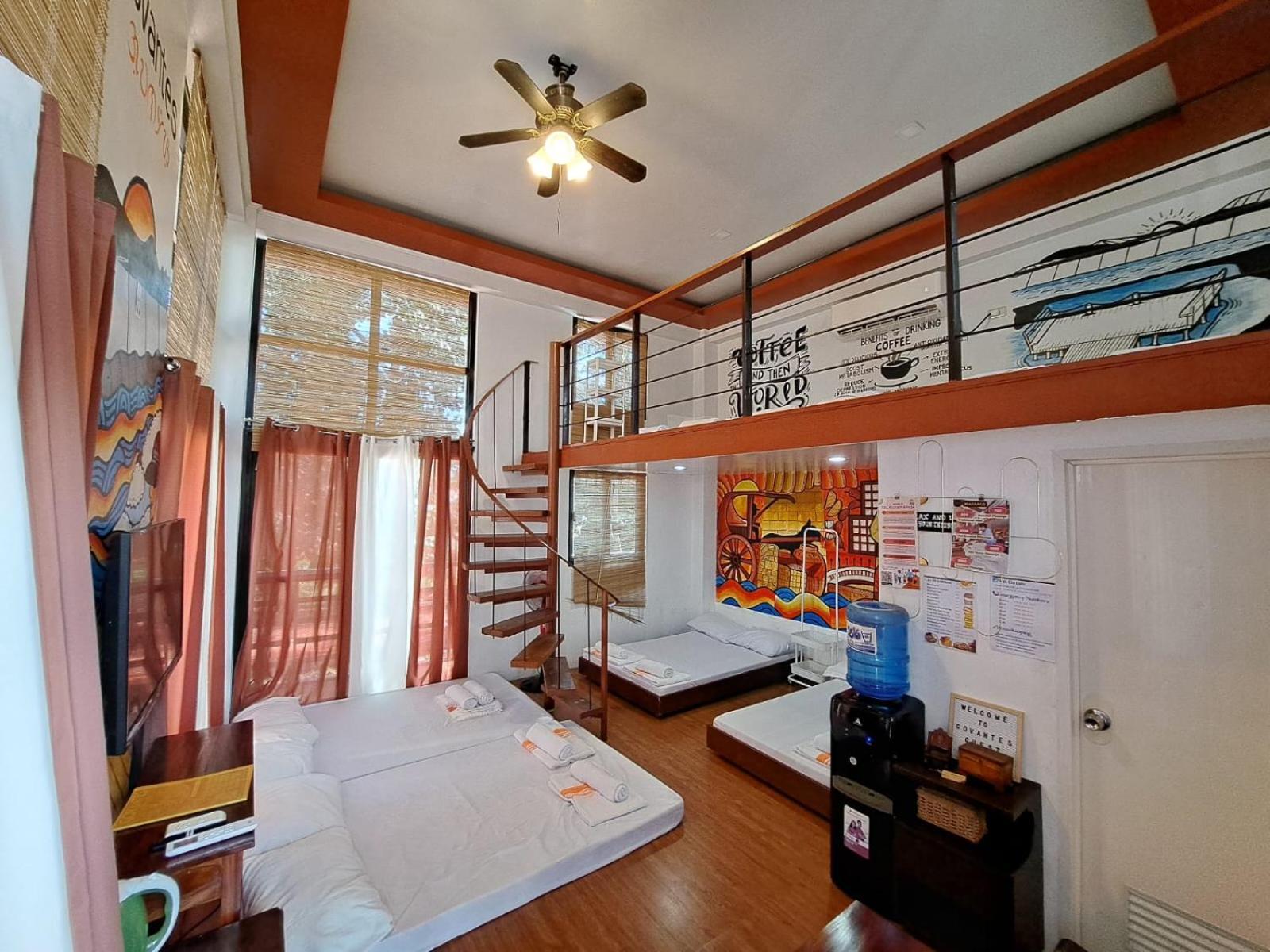 The Bistro House - Loft Unit - Vigan Lejlighed Eksteriør billede