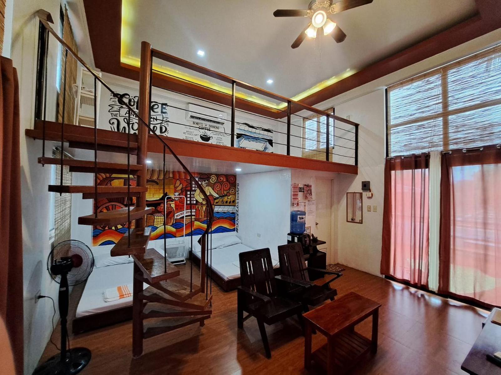 The Bistro House - Loft Unit - Vigan Lejlighed Eksteriør billede
