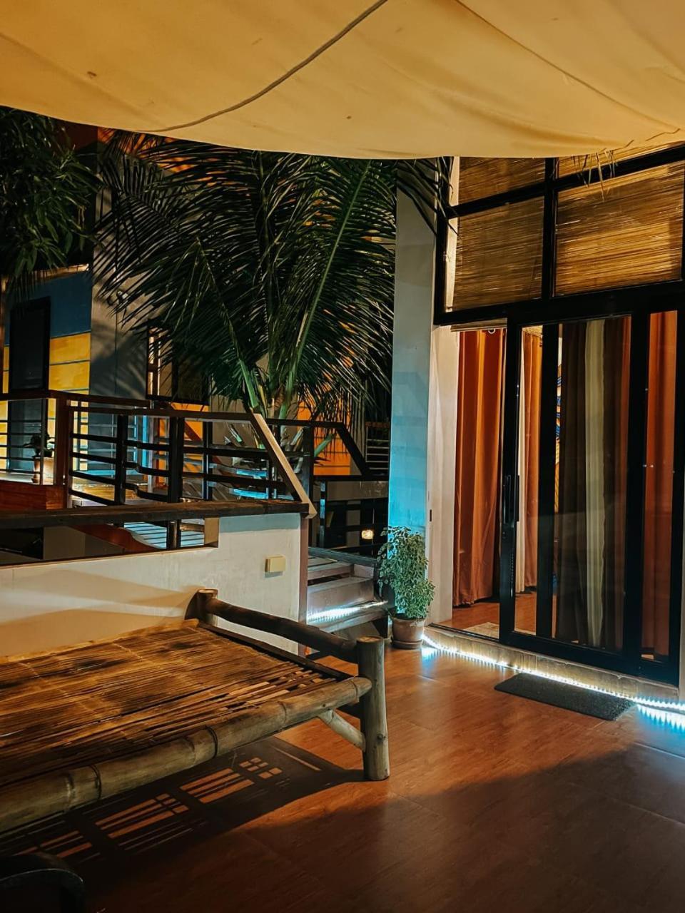 The Bistro House - Loft Unit - Vigan Lejlighed Eksteriør billede
