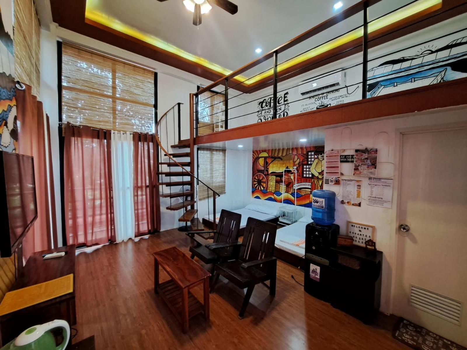 The Bistro House - Loft Unit - Vigan Lejlighed Eksteriør billede