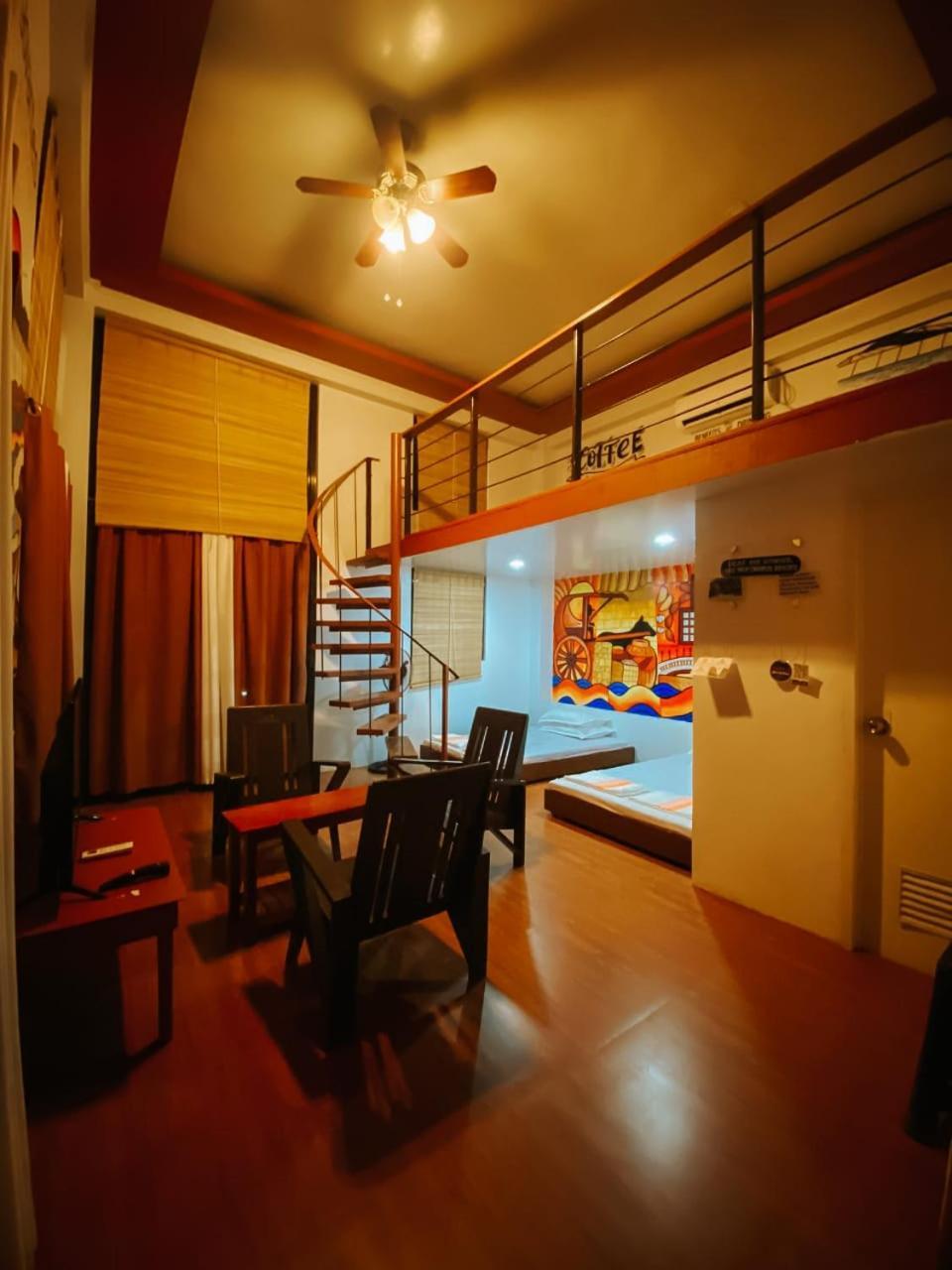 The Bistro House - Loft Unit - Vigan Lejlighed Eksteriør billede