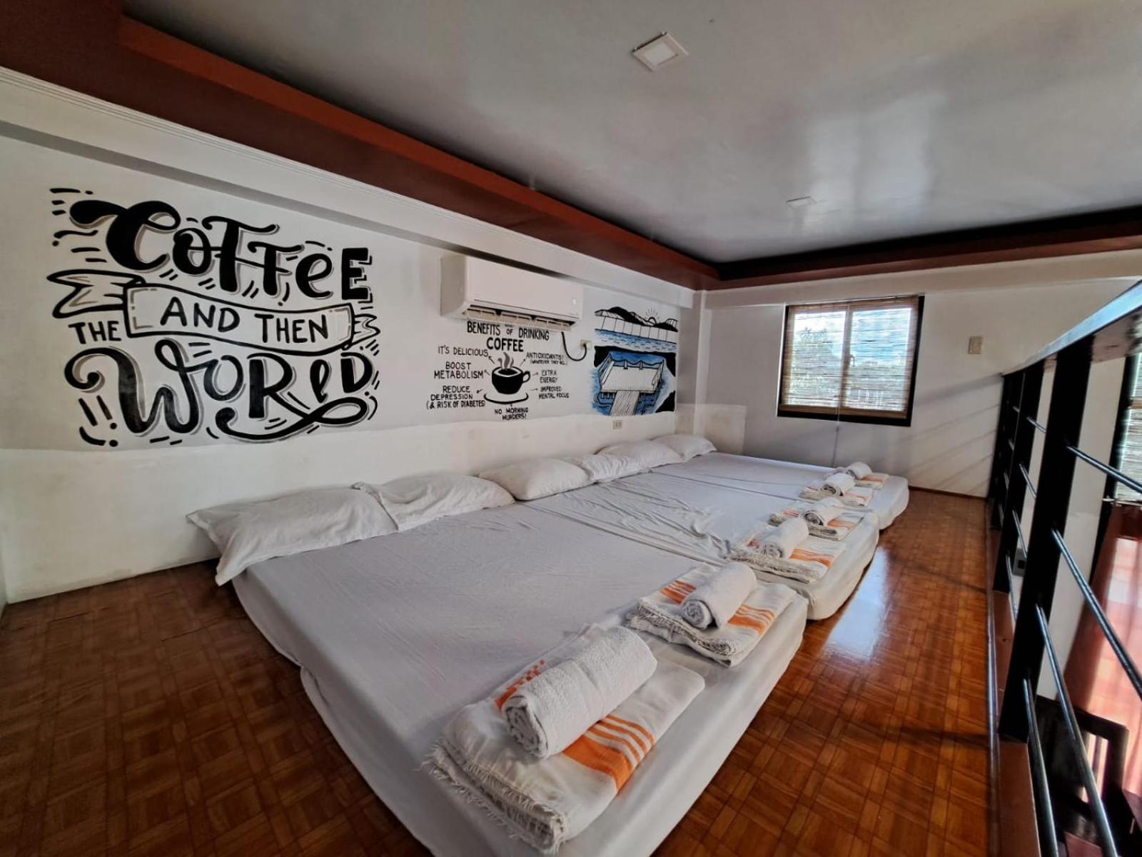 The Bistro House - Loft Unit - Vigan Lejlighed Eksteriør billede