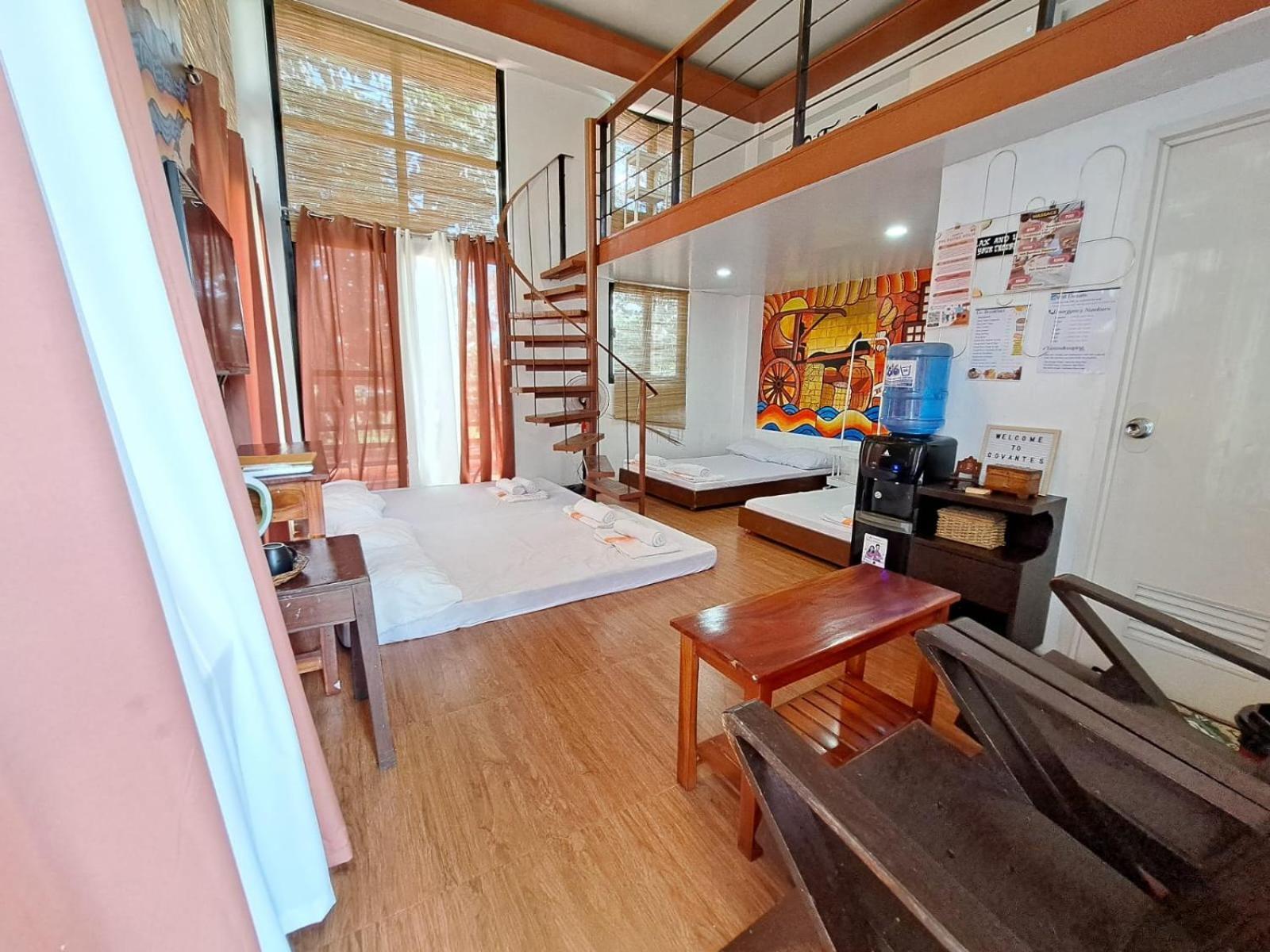 The Bistro House - Loft Unit - Vigan Lejlighed Eksteriør billede