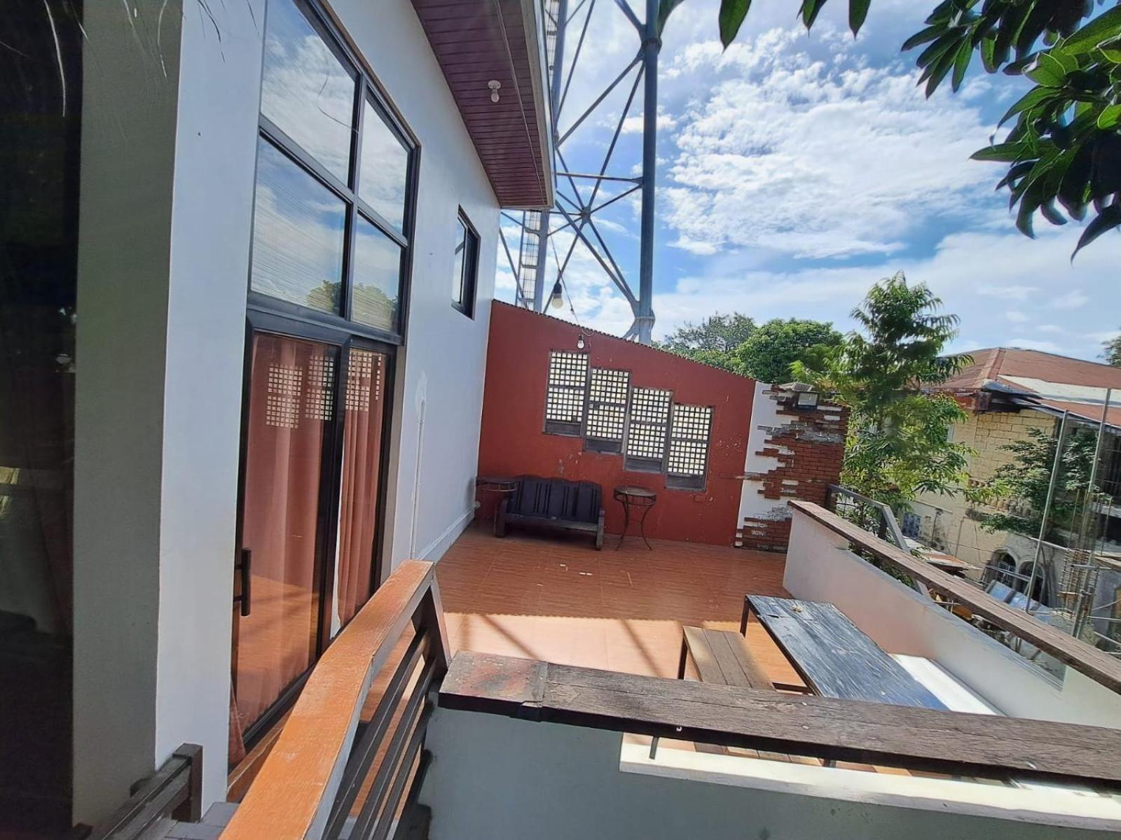 The Bistro House - Loft Unit - Vigan Lejlighed Eksteriør billede
