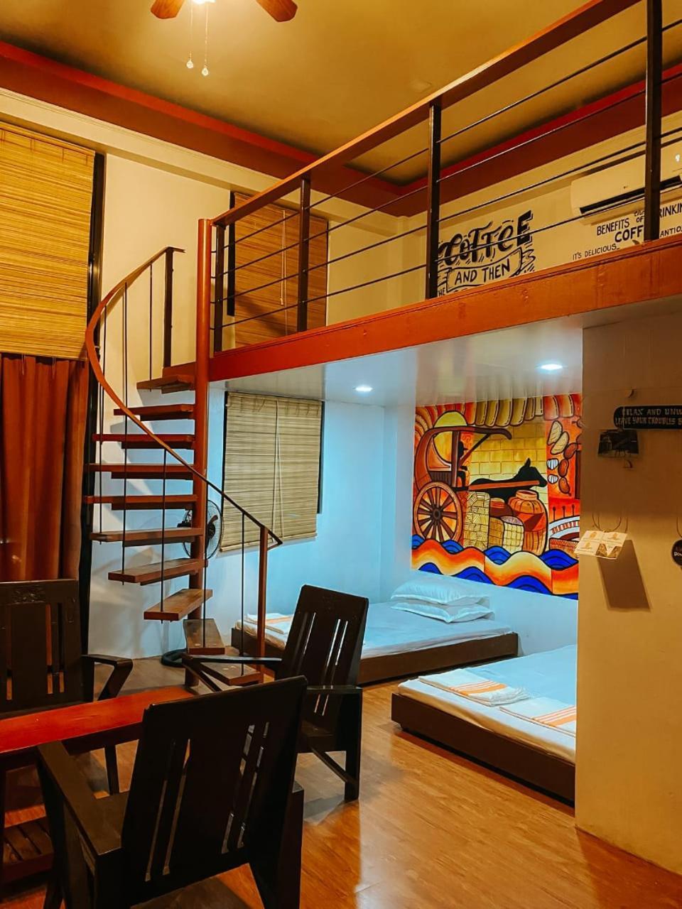 The Bistro House - Loft Unit - Vigan Lejlighed Eksteriør billede