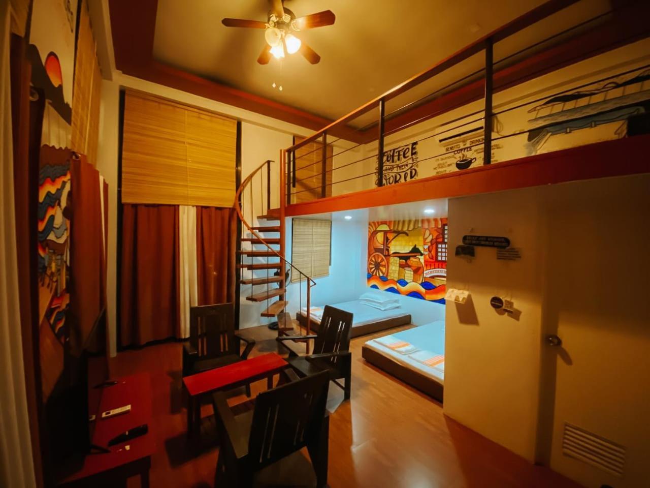 The Bistro House - Loft Unit - Vigan Lejlighed Eksteriør billede