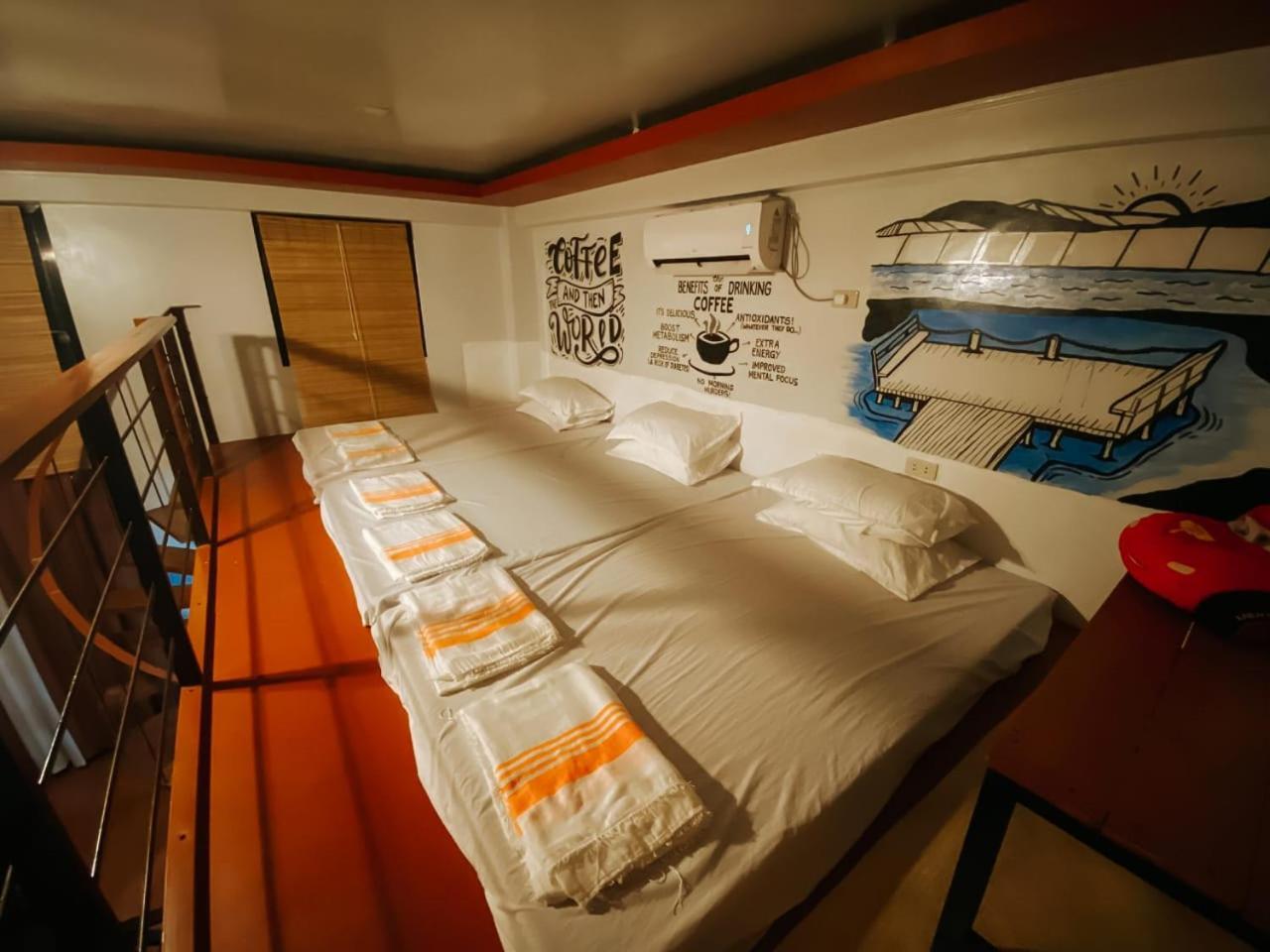 The Bistro House - Loft Unit - Vigan Lejlighed Eksteriør billede
