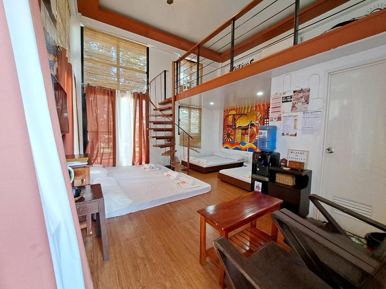 The Bistro House - Loft Unit - Vigan Lejlighed Eksteriør billede