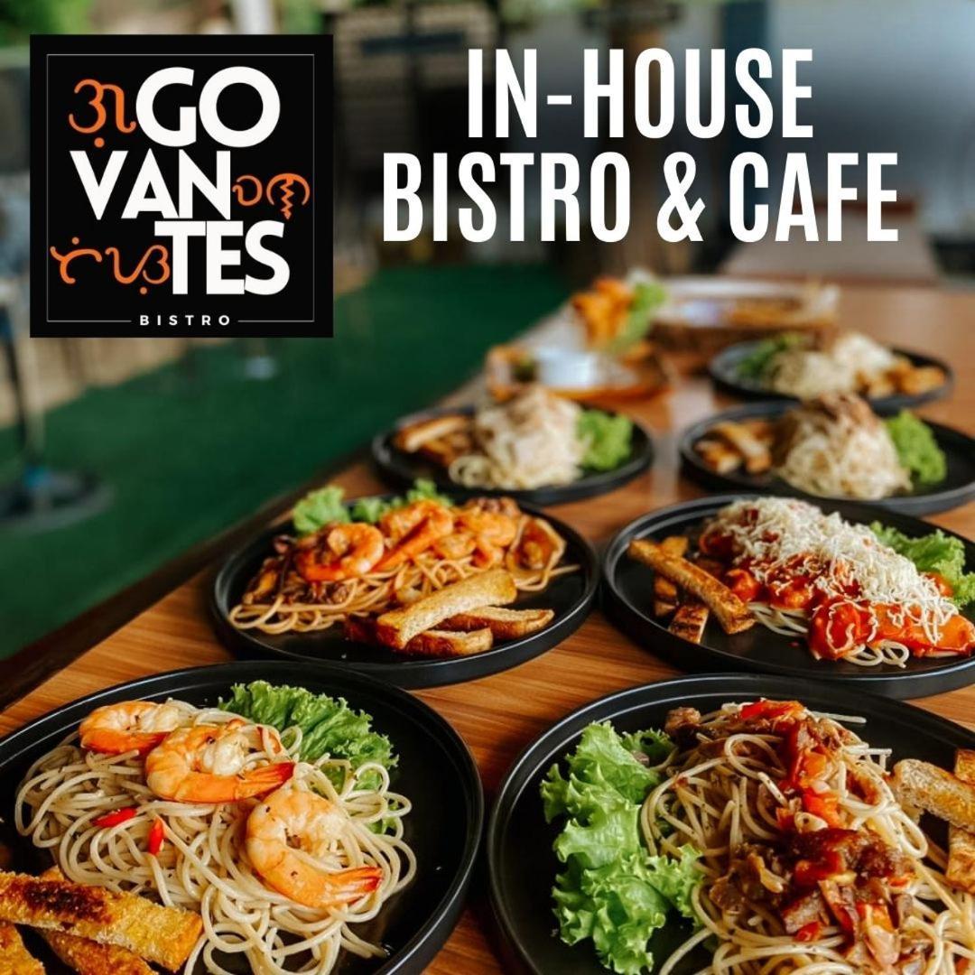 The Bistro House - Loft Unit - Vigan Lejlighed Eksteriør billede