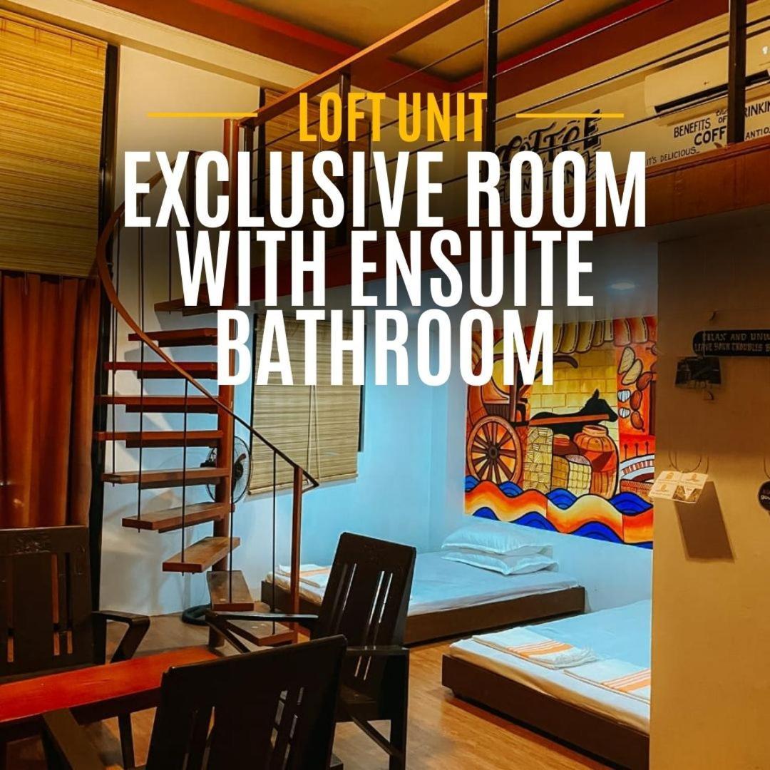 The Bistro House - Loft Unit - Vigan Lejlighed Eksteriør billede