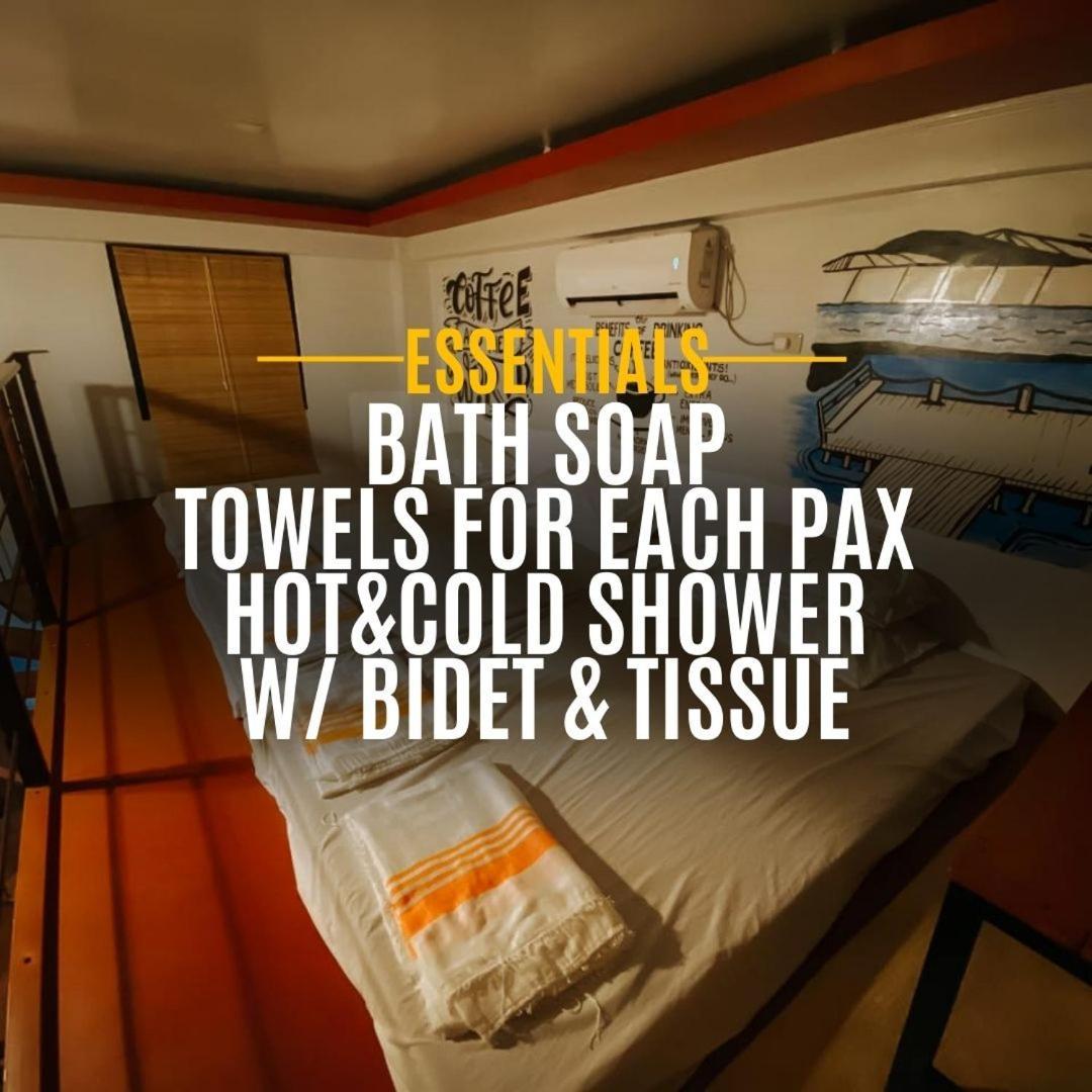The Bistro House - Loft Unit - Vigan Lejlighed Eksteriør billede